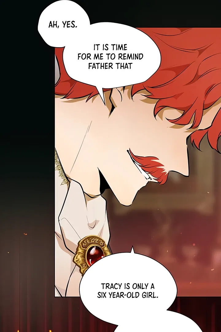 Becoming the Queen at the Age of Six Chapter 17 – Page 34