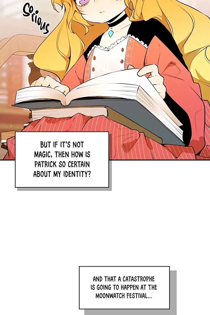 Becoming the Queen at the Age of Six Chapter 17 – Page 37