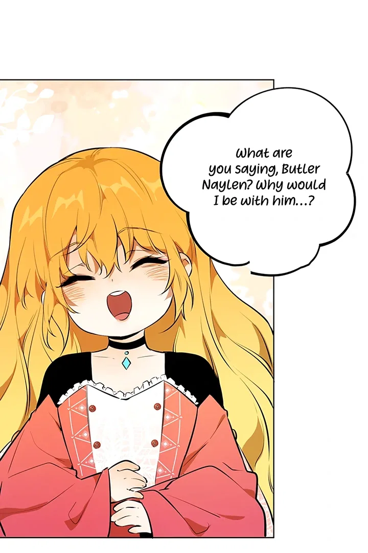 Becoming the Queen at the Age of Six Chapter 17 – Page 45
