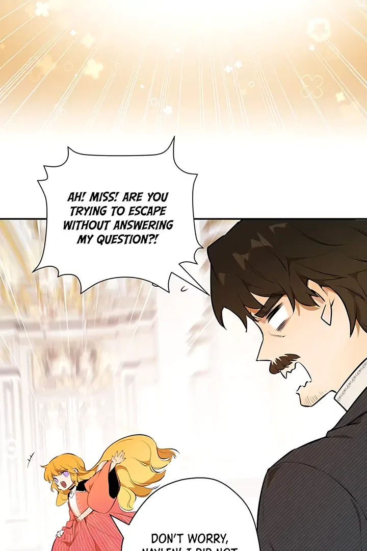 Becoming the Queen at the Age of Six Chapter 17 – Page 55