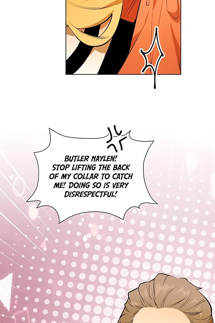 Becoming the Queen at the Age of Six Chapter 17 – Page 57