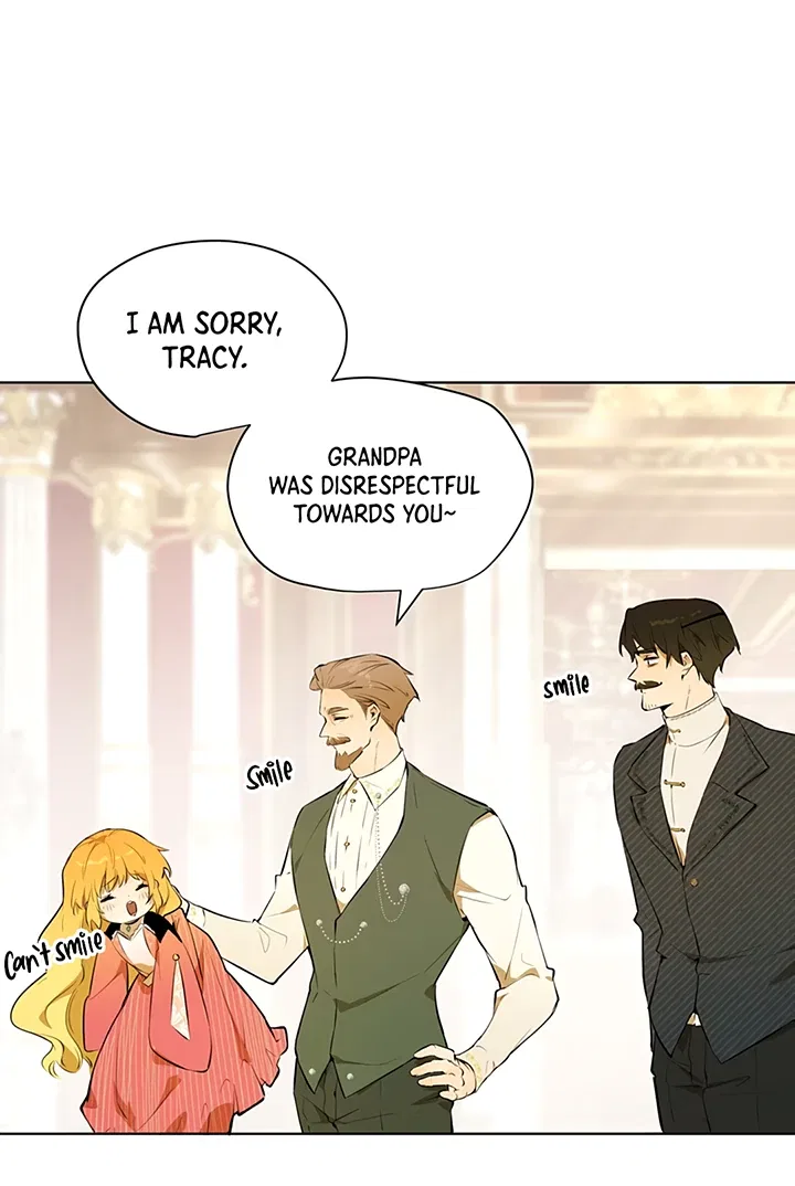 Becoming the Queen at the Age of Six Chapter 17 – Page 59