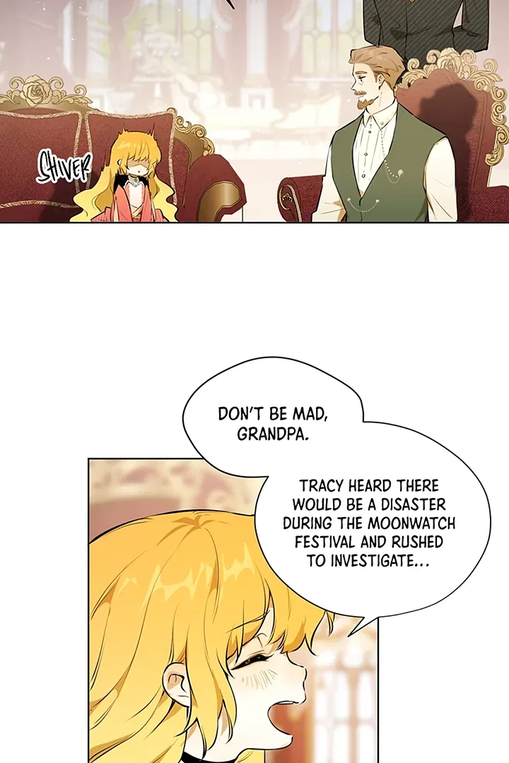 Becoming the Queen at the Age of Six Chapter 17 – Page 63
