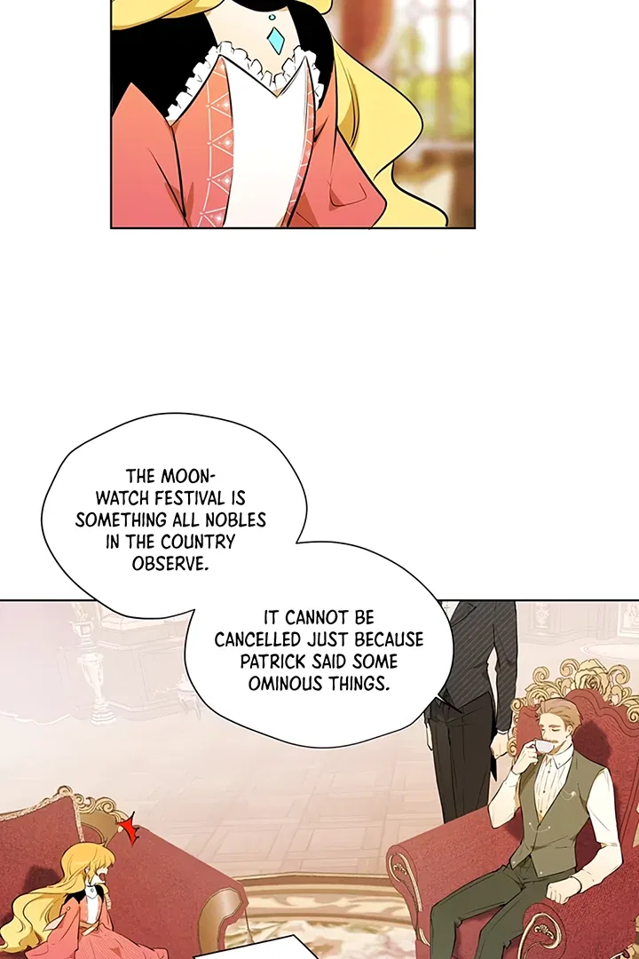 Becoming the Queen at the Age of Six Chapter 17 – Page 64