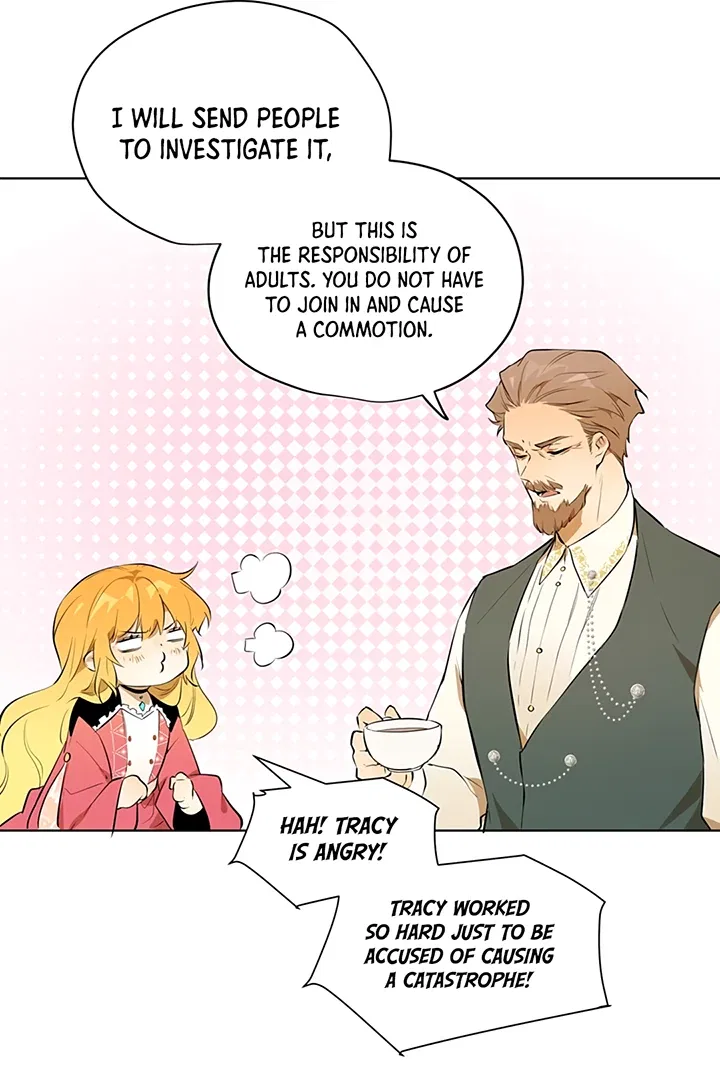 Becoming the Queen at the Age of Six Chapter 17 – Page 68