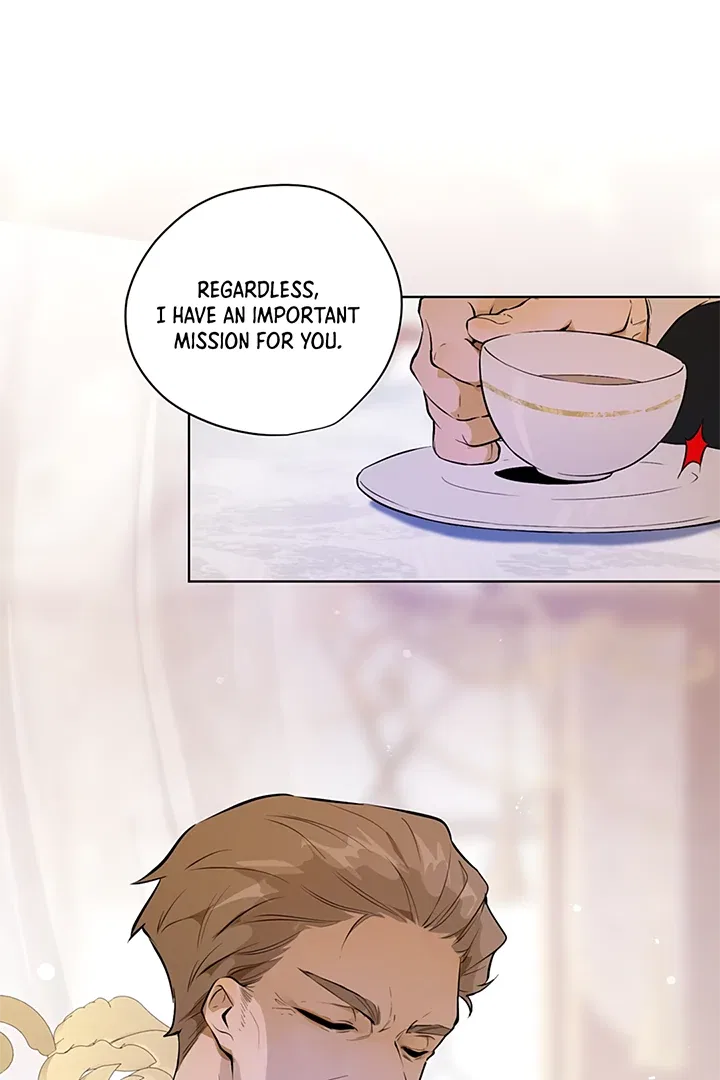Becoming the Queen at the Age of Six Chapter 17 – Page 76