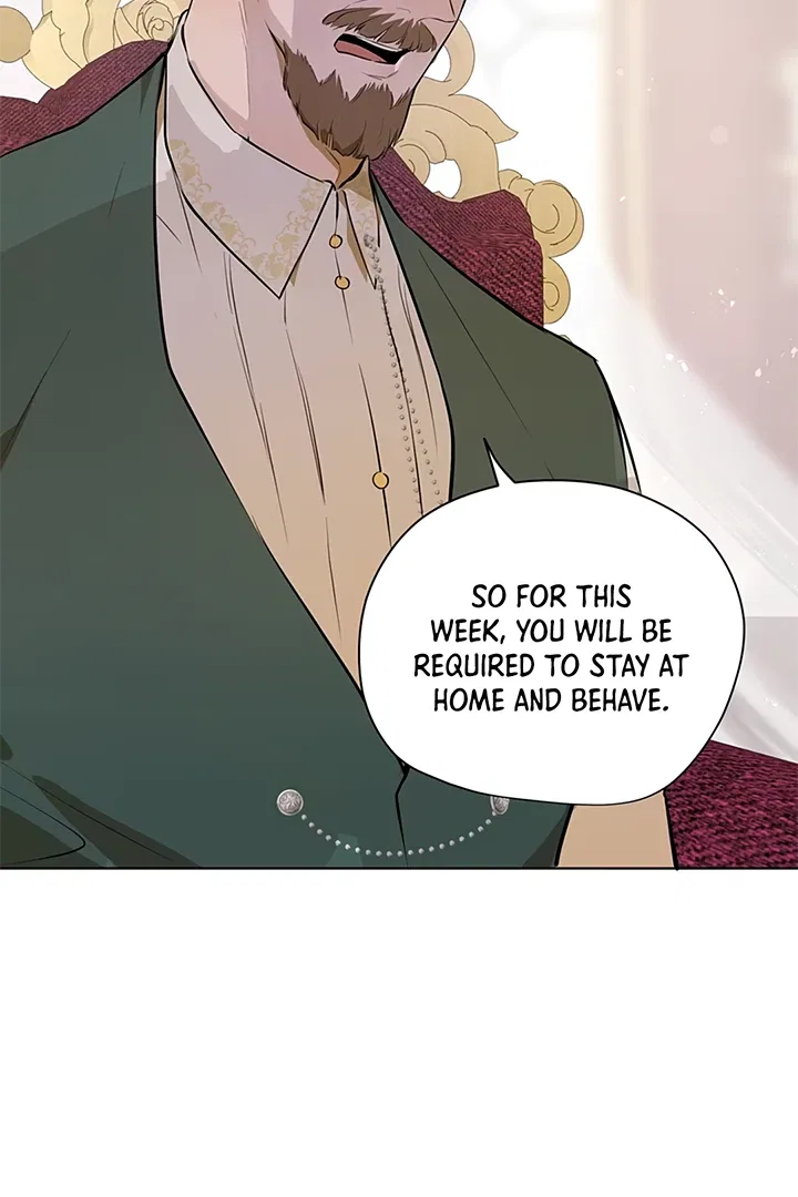 Becoming the Queen at the Age of Six Chapter 17 – Page 77