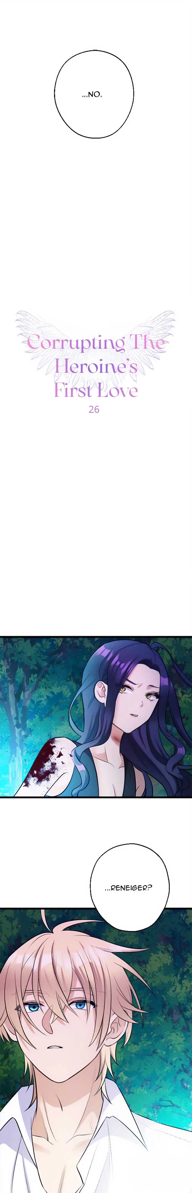 Corrupting the Heroine’s First Love Chapter 26 – Page 6