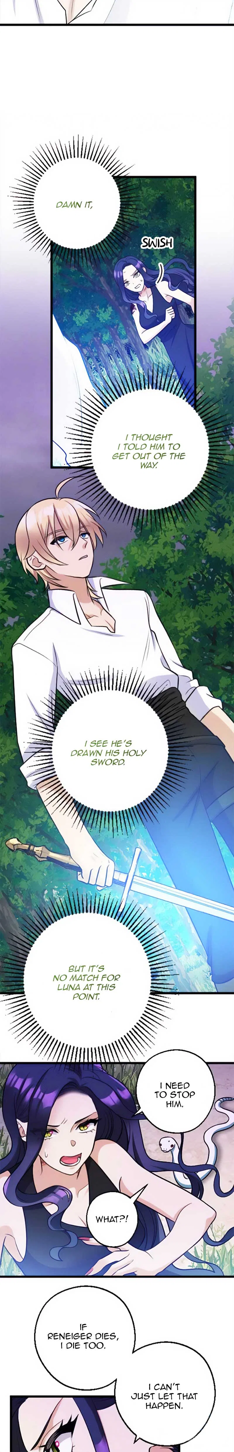 Corrupting the Heroine’s First Love Chapter 26 – Page 7