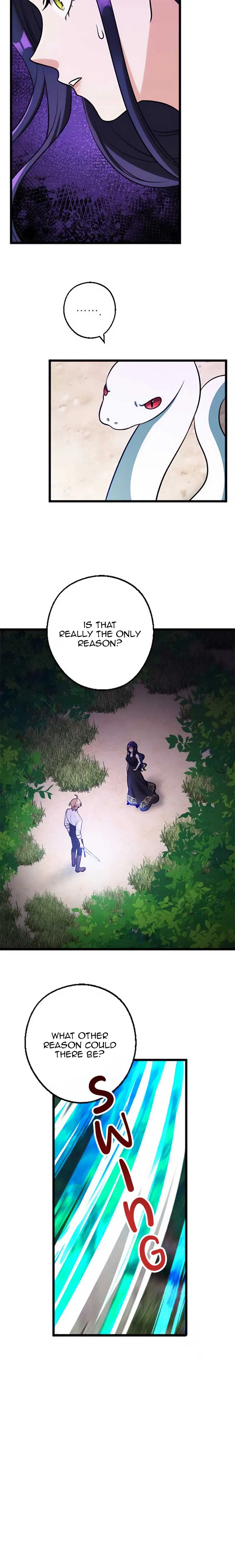 Corrupting the Heroine’s First Love Chapter 26 – Page 8