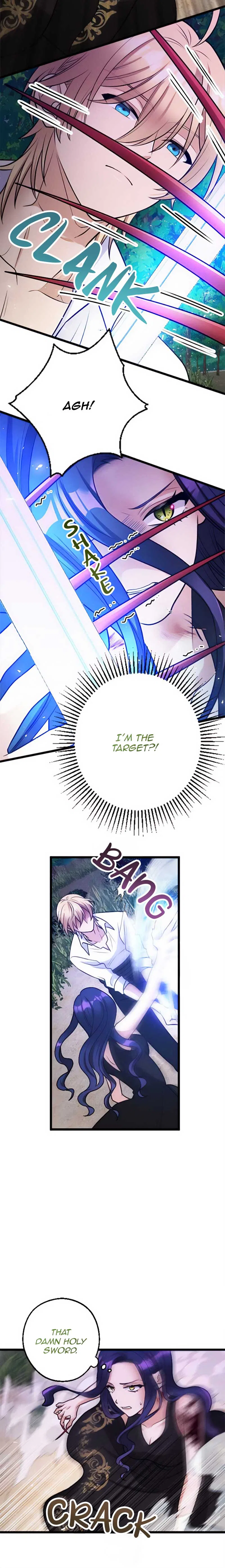 Corrupting the Heroine’s First Love Chapter 26 – Page 10
