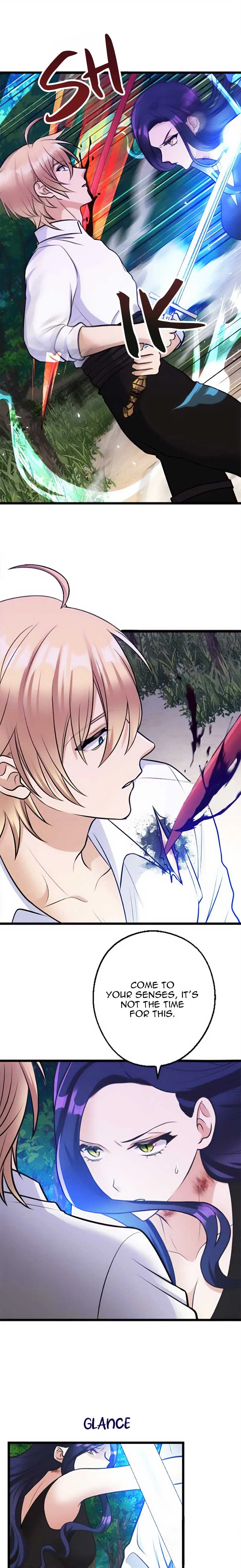 Corrupting the Heroine’s First Love Chapter 26 – Page 13