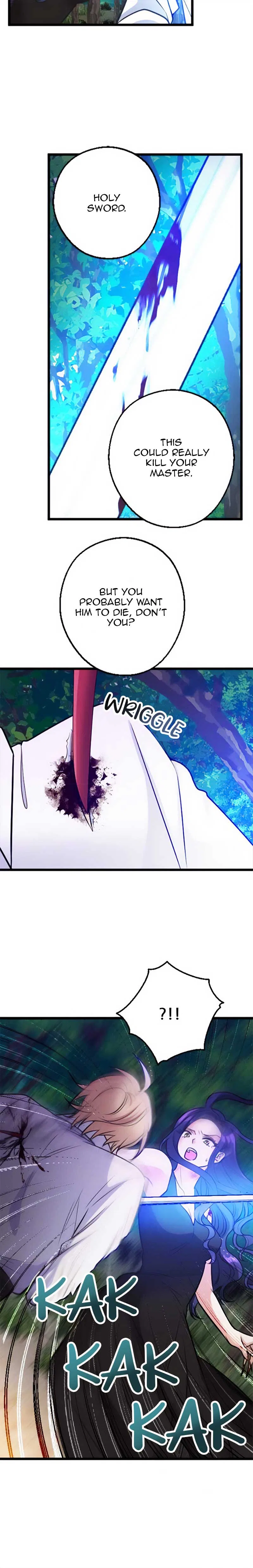 Corrupting the Heroine’s First Love Chapter 26 – Page 14