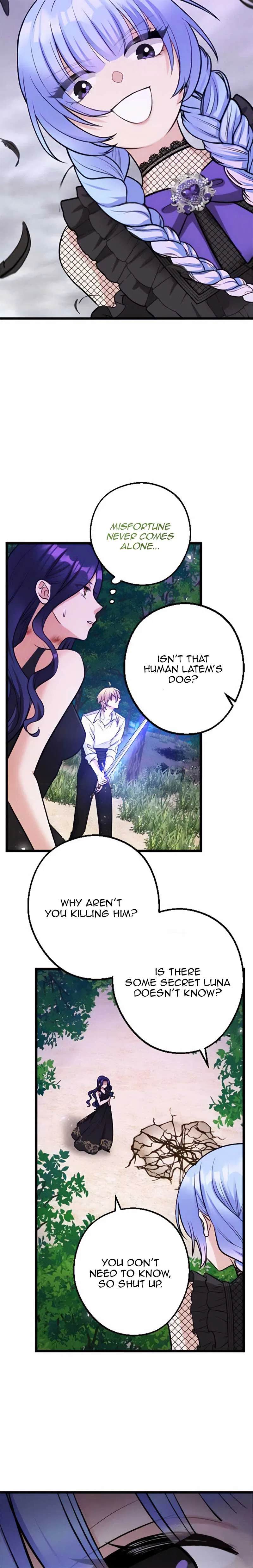 Corrupting the Heroine’s First Love Chapter 26 – Page 17