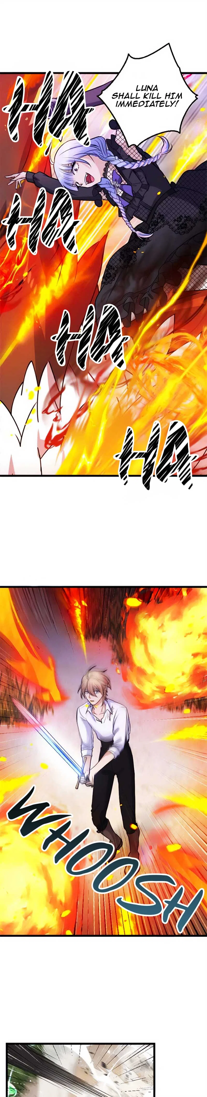 Corrupting the Heroine’s First Love Chapter 26 – Page 19
