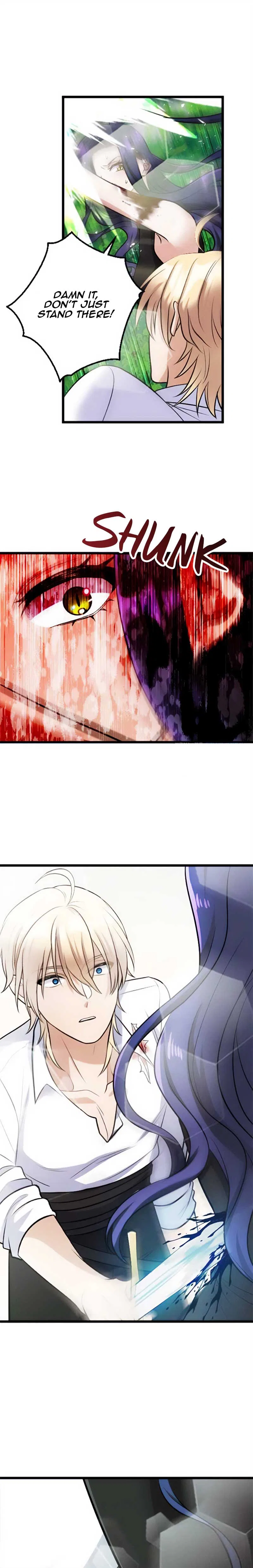 Corrupting the Heroine’s First Love Chapter 26 – Page 21