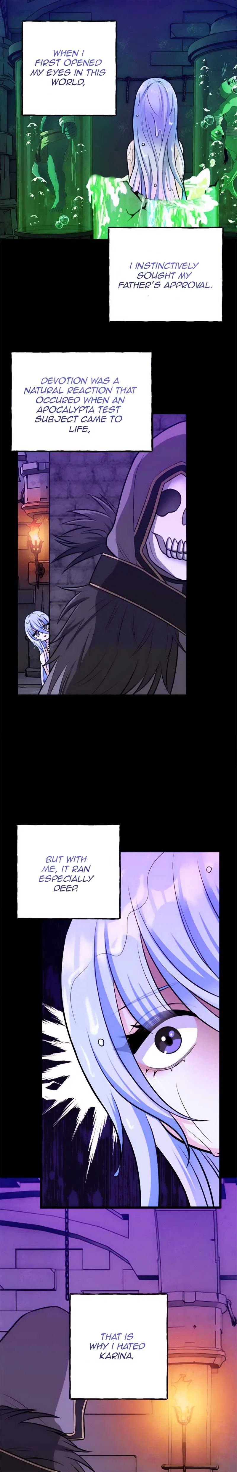 Corrupting the Heroine’s First Love Chapter 25 – Page 1