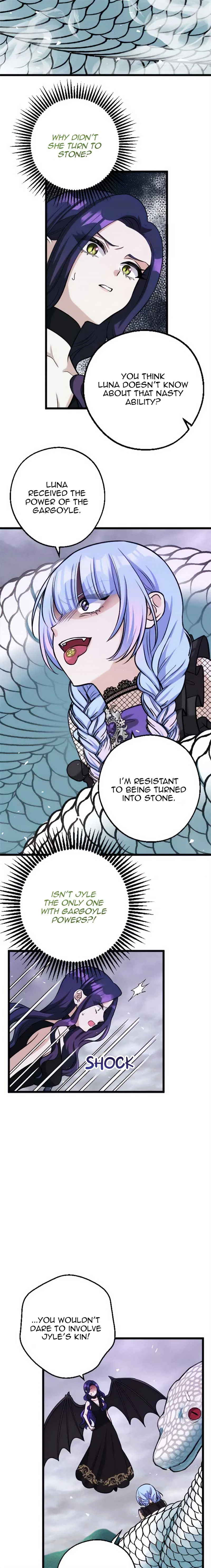 Corrupting the Heroine’s First Love Chapter 25 – Page 7