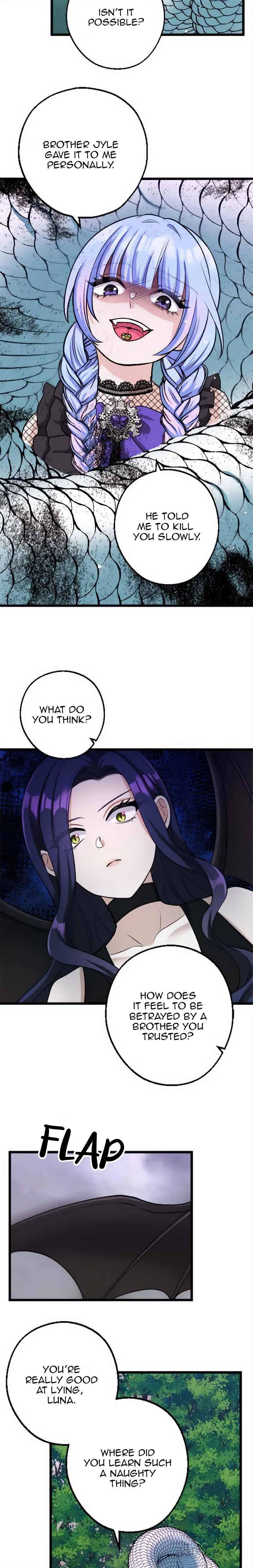 Corrupting the Heroine’s First Love Chapter 25 – Page 8