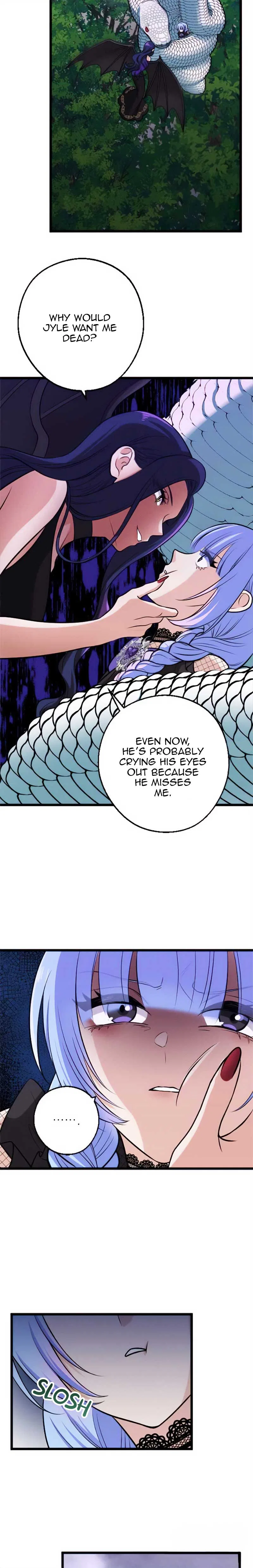 Corrupting the Heroine’s First Love Chapter 25 – Page 9