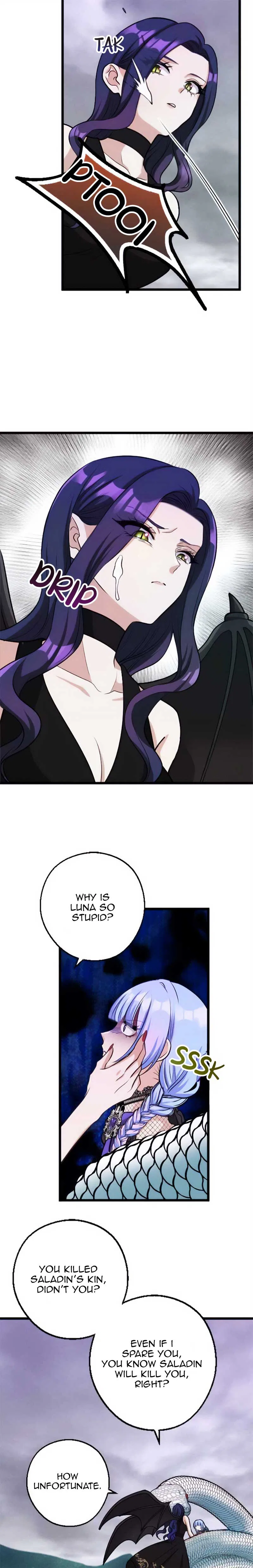 Corrupting the Heroine’s First Love Chapter 25 – Page 10