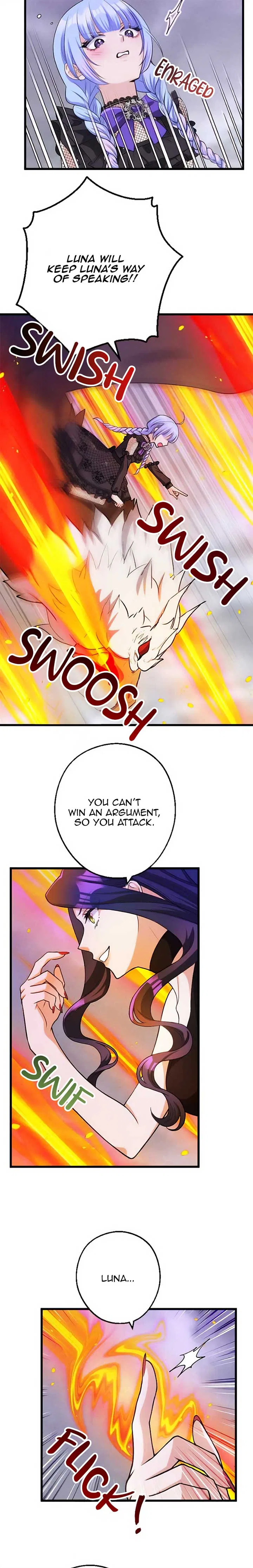 Corrupting the Heroine’s First Love Chapter 24 – Page 3