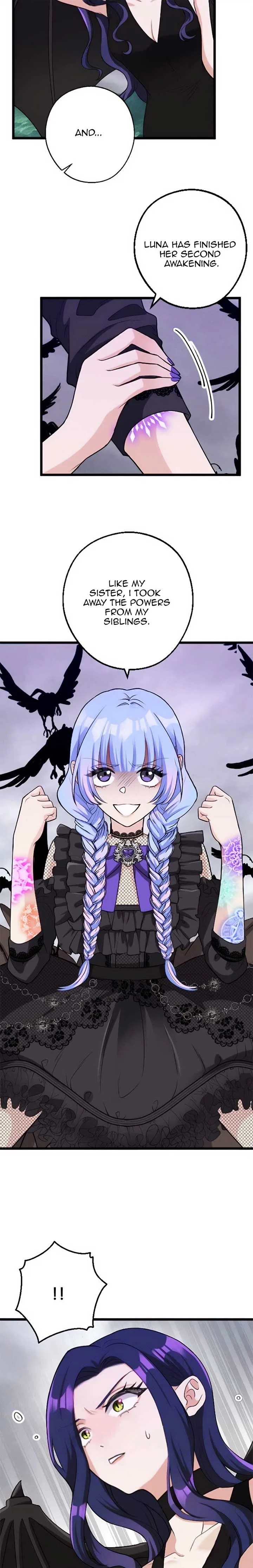 Corrupting the Heroine’s First Love Chapter 24 – Page 5