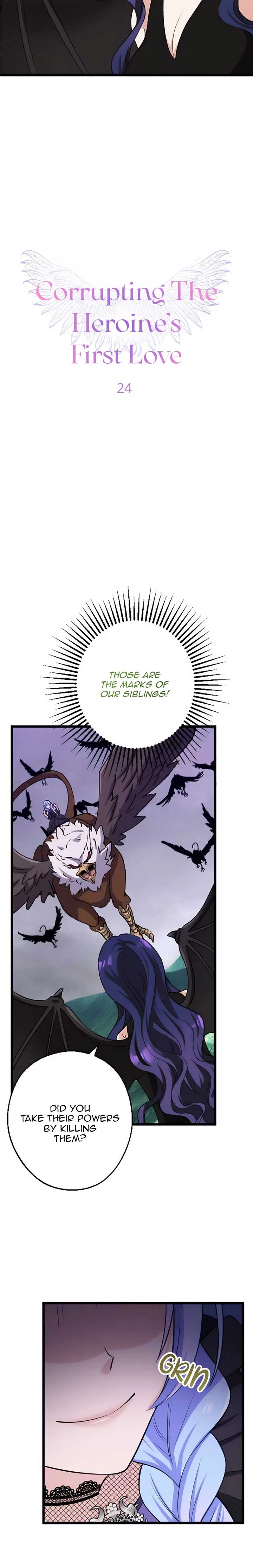 Corrupting the Heroine’s First Love Chapter 24 – Page 6