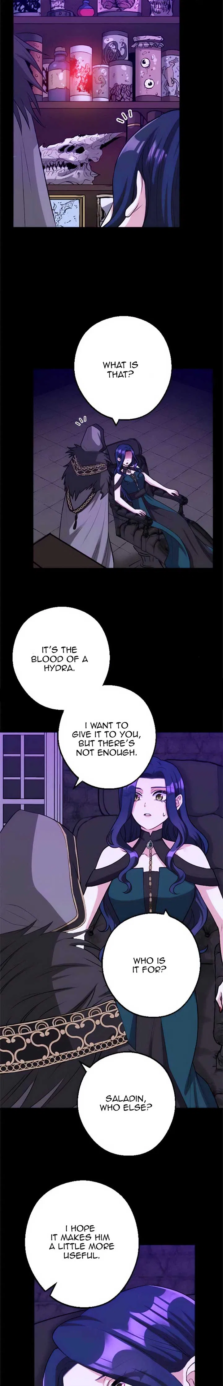 Corrupting the Heroine’s First Love Chapter 24 – Page 9
