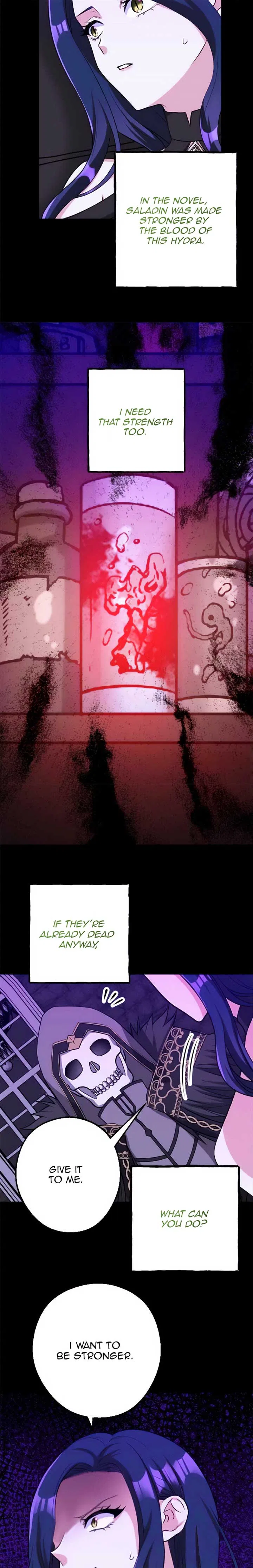Corrupting the Heroine’s First Love Chapter 24 – Page 10