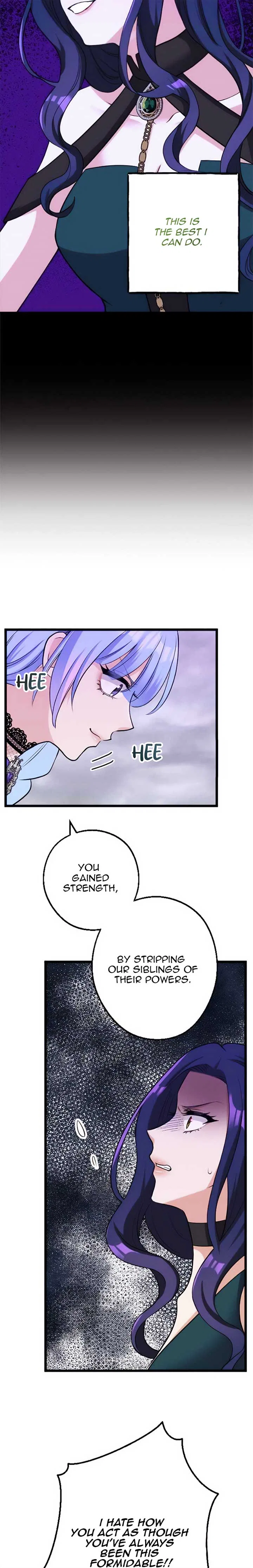 Corrupting the Heroine’s First Love Chapter 24 – Page 11