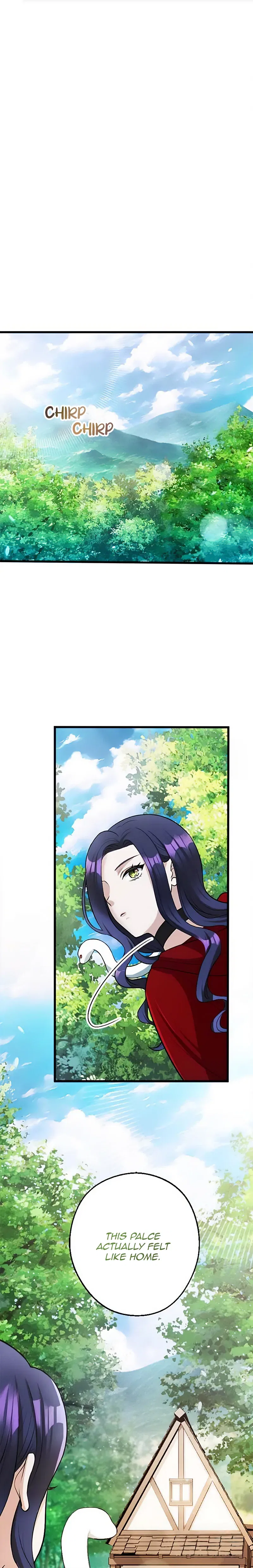 Corrupting the Heroine’s First Love Chapter 23 – Page 1