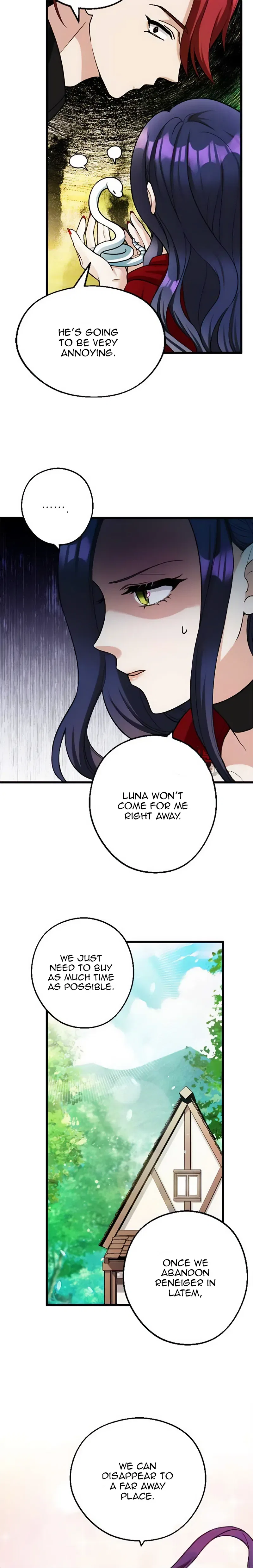 Corrupting the Heroine’s First Love Chapter 23 – Page 3