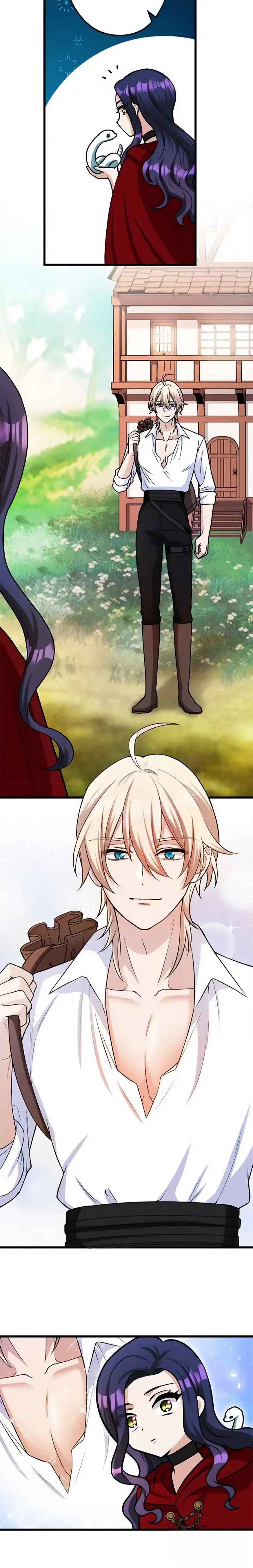 Corrupting the Heroine’s First Love Chapter 23 – Page 5