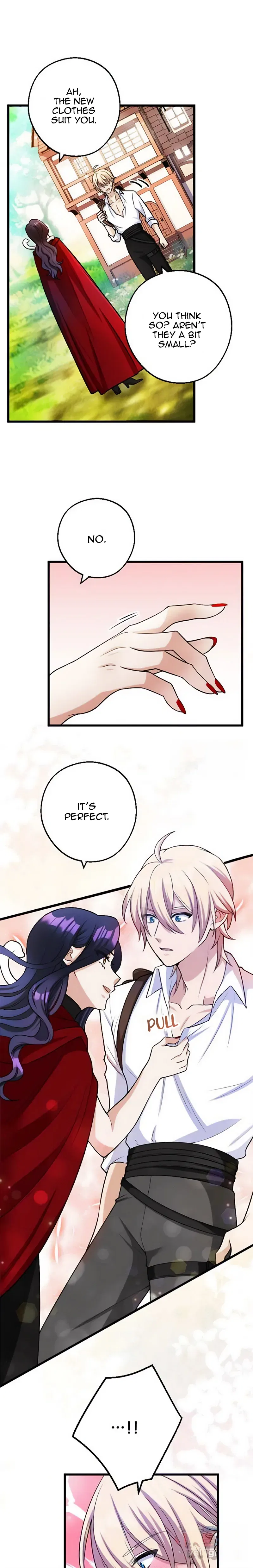 Corrupting the Heroine’s First Love Chapter 23 – Page 6