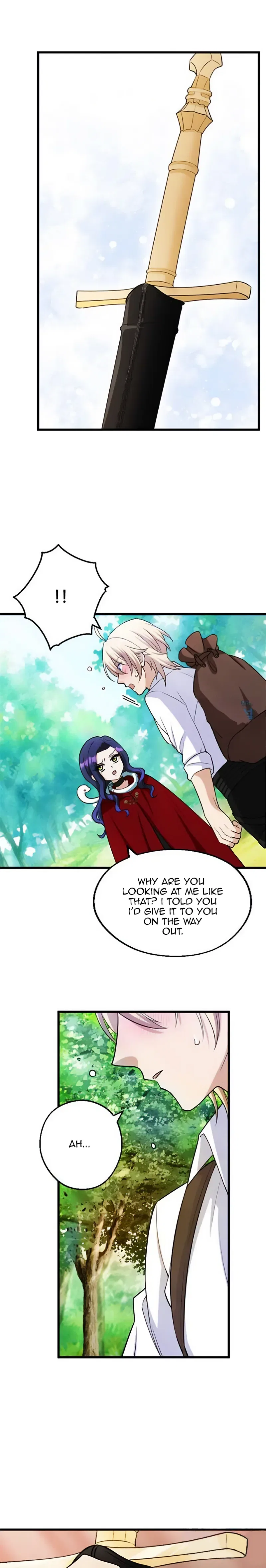 Corrupting the Heroine’s First Love Chapter 23 – Page 8