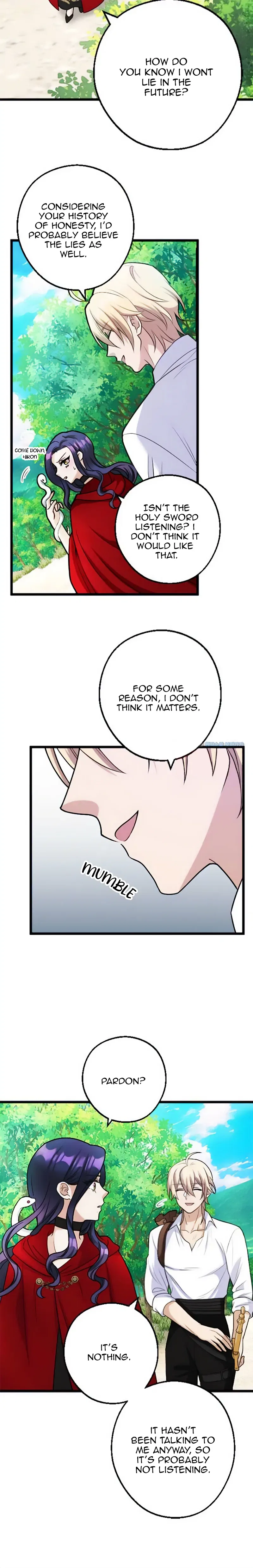 Corrupting the Heroine’s First Love Chapter 23 – Page 11