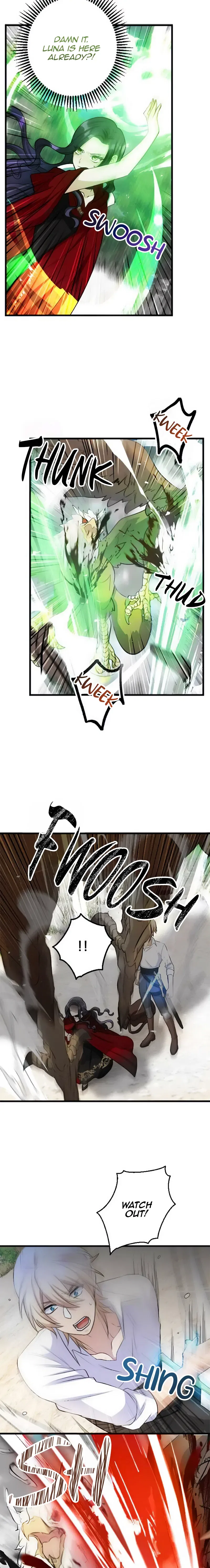Corrupting the Heroine’s First Love Chapter 23 – Page 14