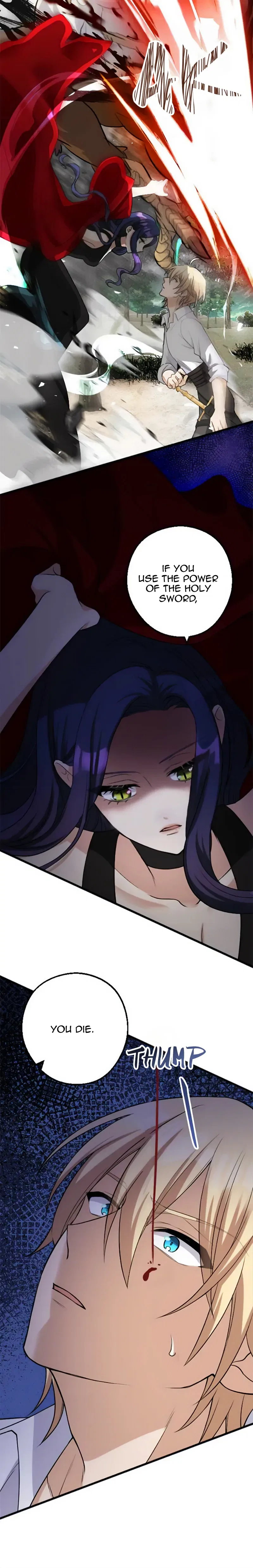 Corrupting the Heroine’s First Love Chapter 23 – Page 15
