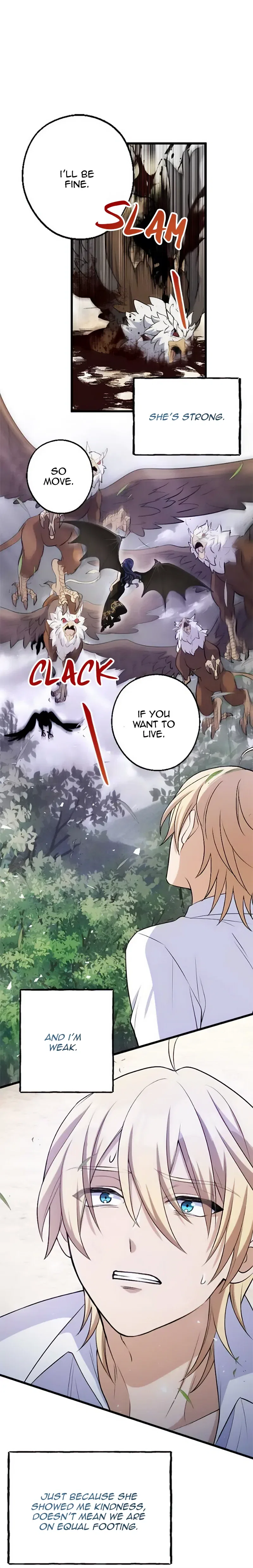 Corrupting the Heroine’s First Love Chapter 23 – Page 16