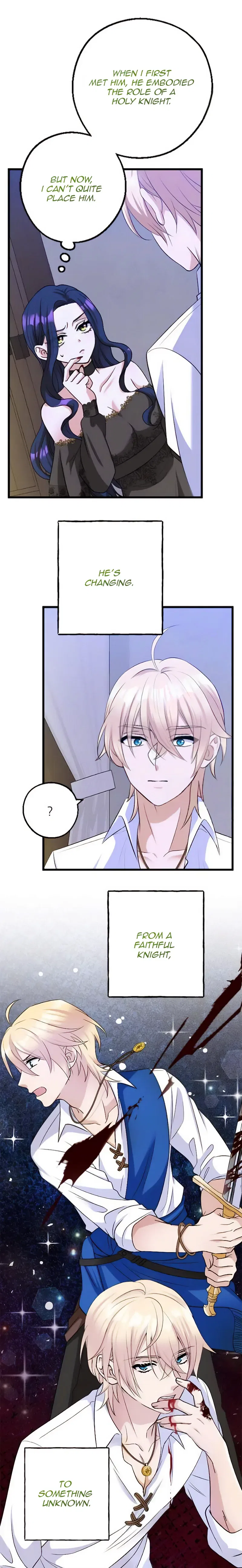 Corrupting the Heroine’s First Love Chapter 22 – Page 3