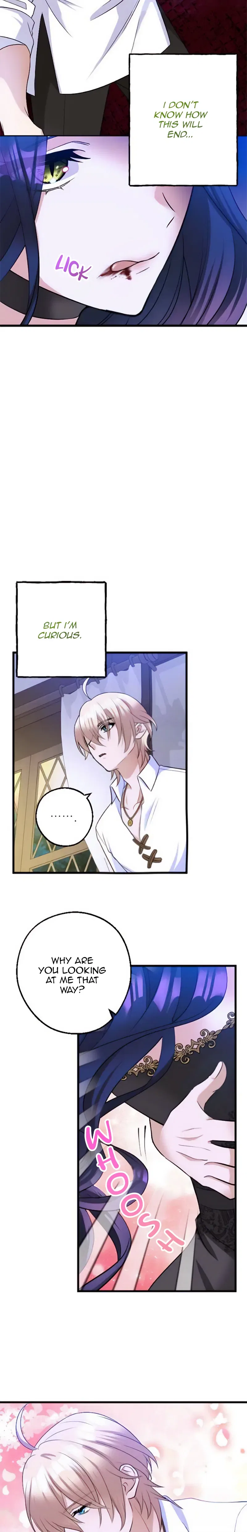 Corrupting the Heroine’s First Love Chapter 22 – Page 4