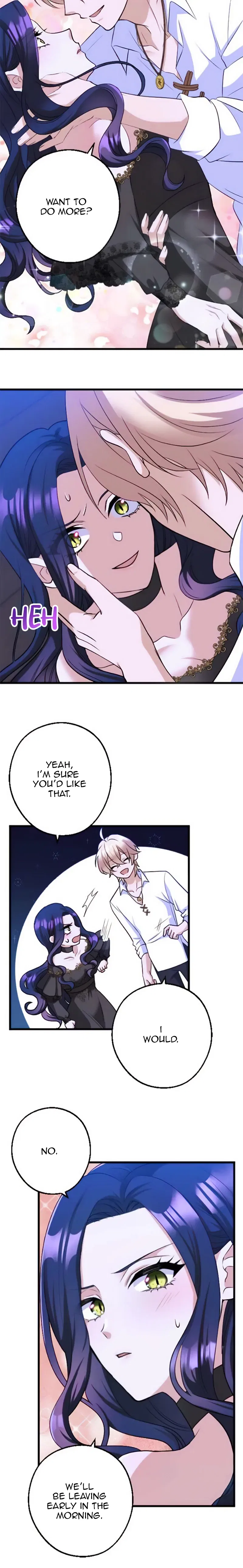 Corrupting the Heroine’s First Love Chapter 22 – Page 5