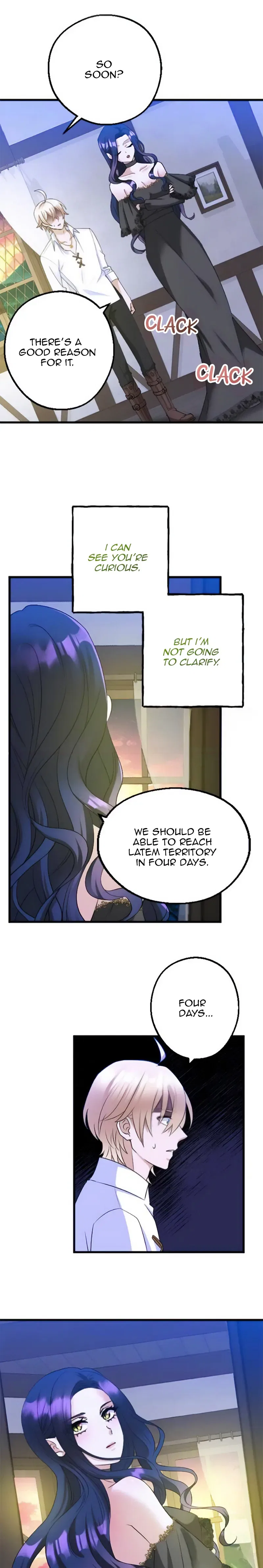 Corrupting the Heroine’s First Love Chapter 22 – Page 6