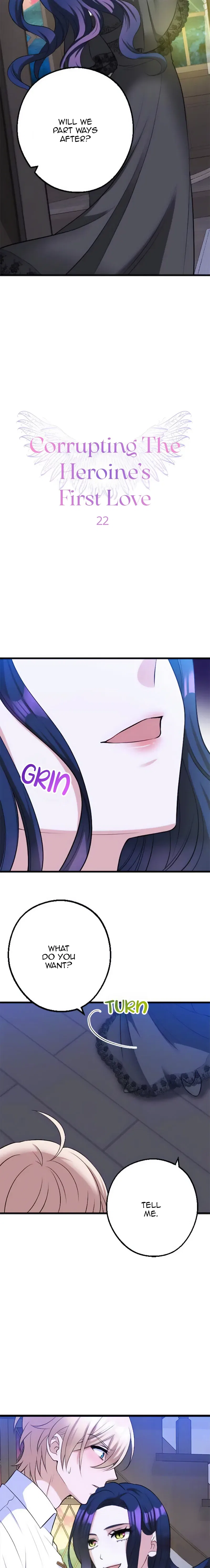 Corrupting the Heroine’s First Love Chapter 22 – Page 7