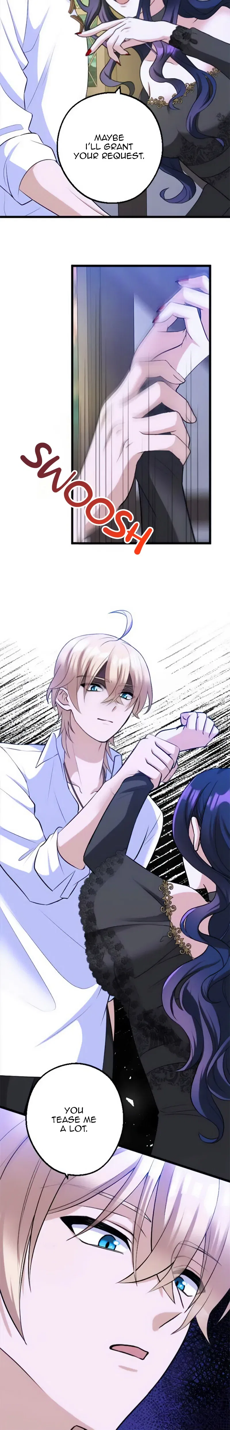 Corrupting the Heroine’s First Love Chapter 22 – Page 8