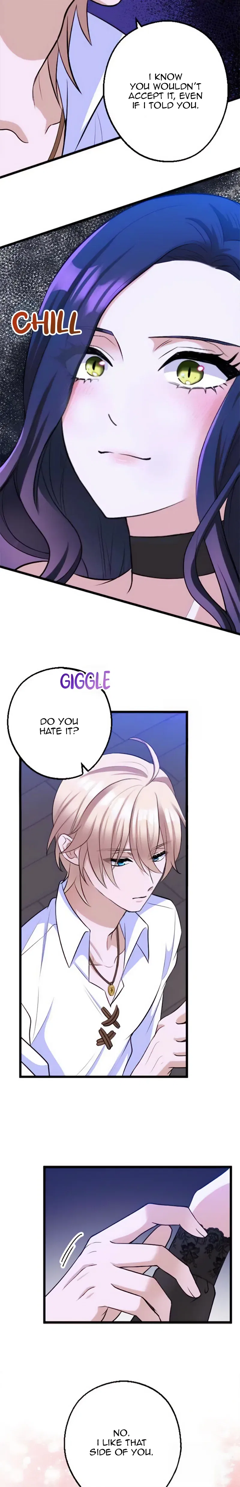Corrupting the Heroine’s First Love Chapter 22 – Page 9