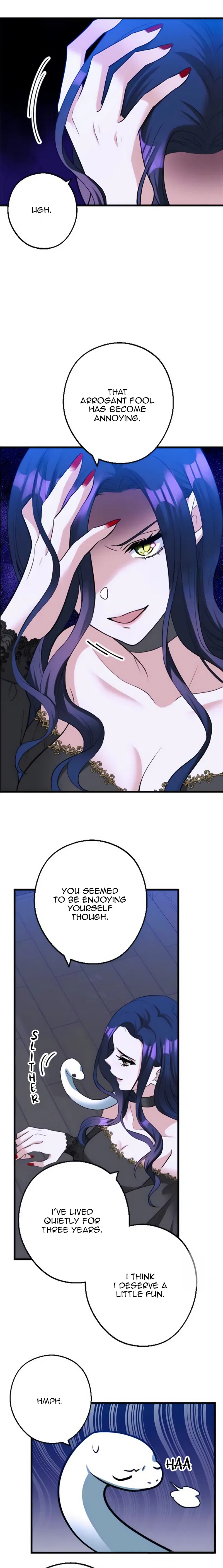 Corrupting the Heroine’s First Love Chapter 22 – Page 14