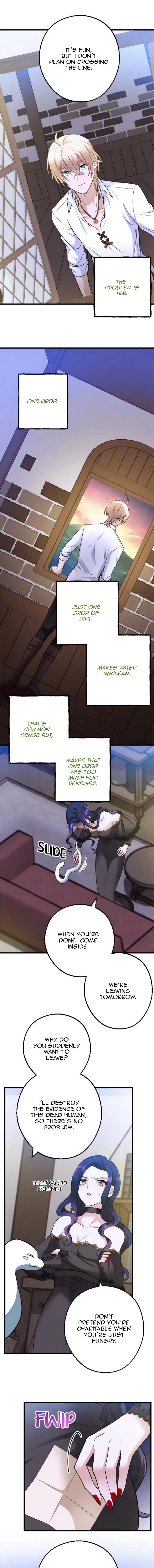 Corrupting the Heroine’s First Love Chapter 22 – Page 16