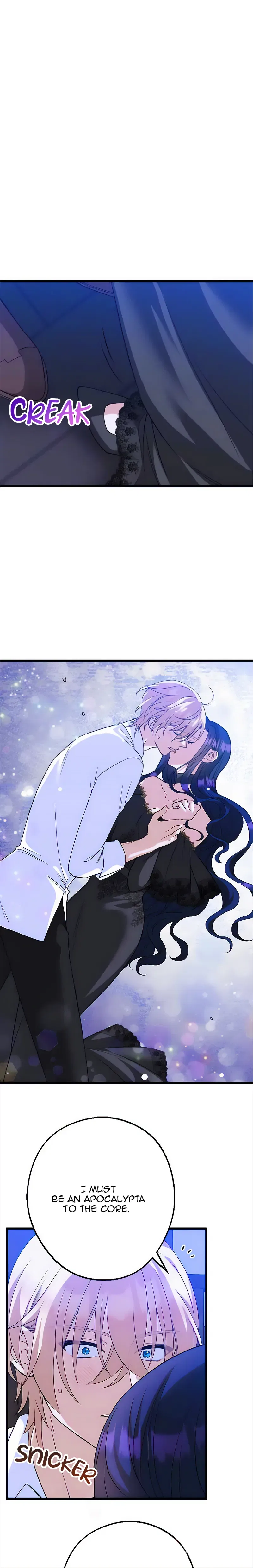 Corrupting the Heroine’s First Love Chapter 21 – Page 1